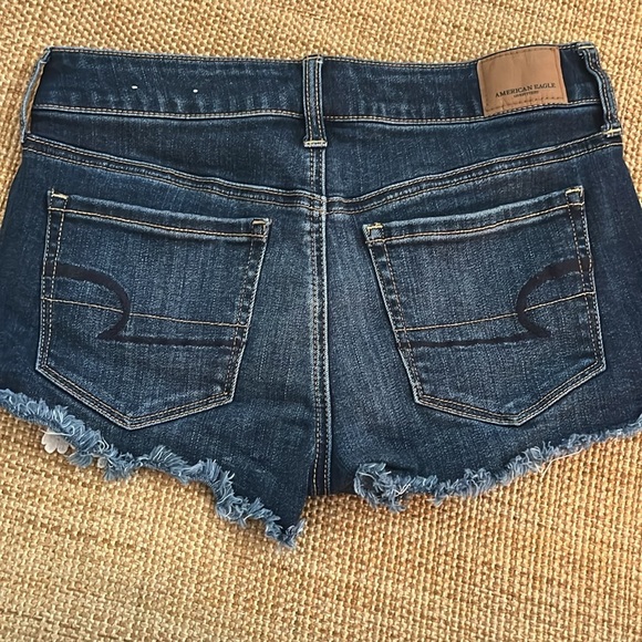 American Eagle Super Stretch Shortie Size 5 - Picture 2 of 5